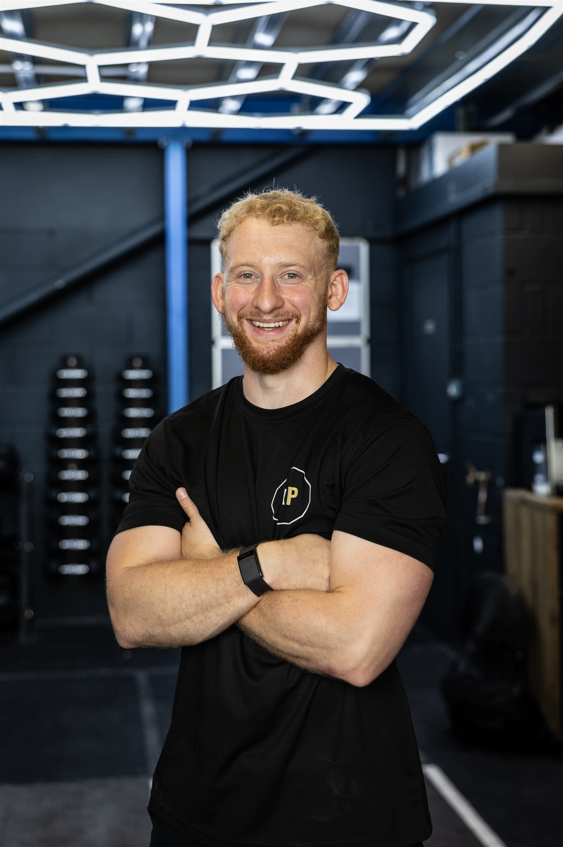 Alex Peterson, co-founder of Auric Performance